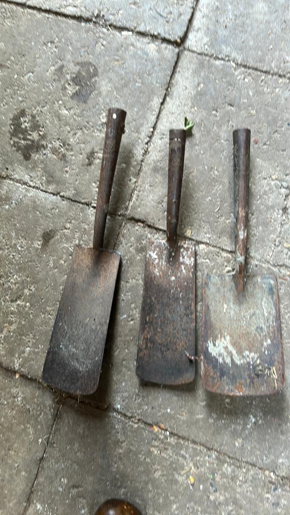 Schep, Tuin en Terras, Hand-tuingereedschap, Ophalen, Schop