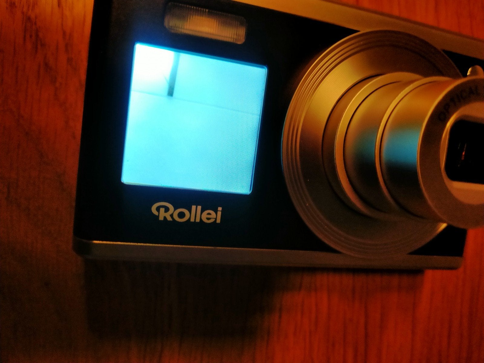 Nieuw Rollei compactline 10x zoom digitale camera, Ophalen of Verzenden, Nieuw, Overige Merken, 8 keer of meer