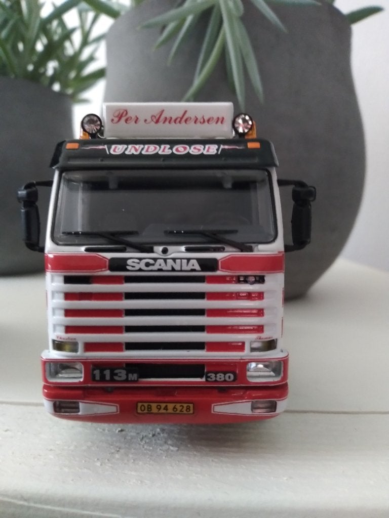 Wsi, Ophalen of Verzenden, Nieuw, Bus of Vrachtwagen, Wsi