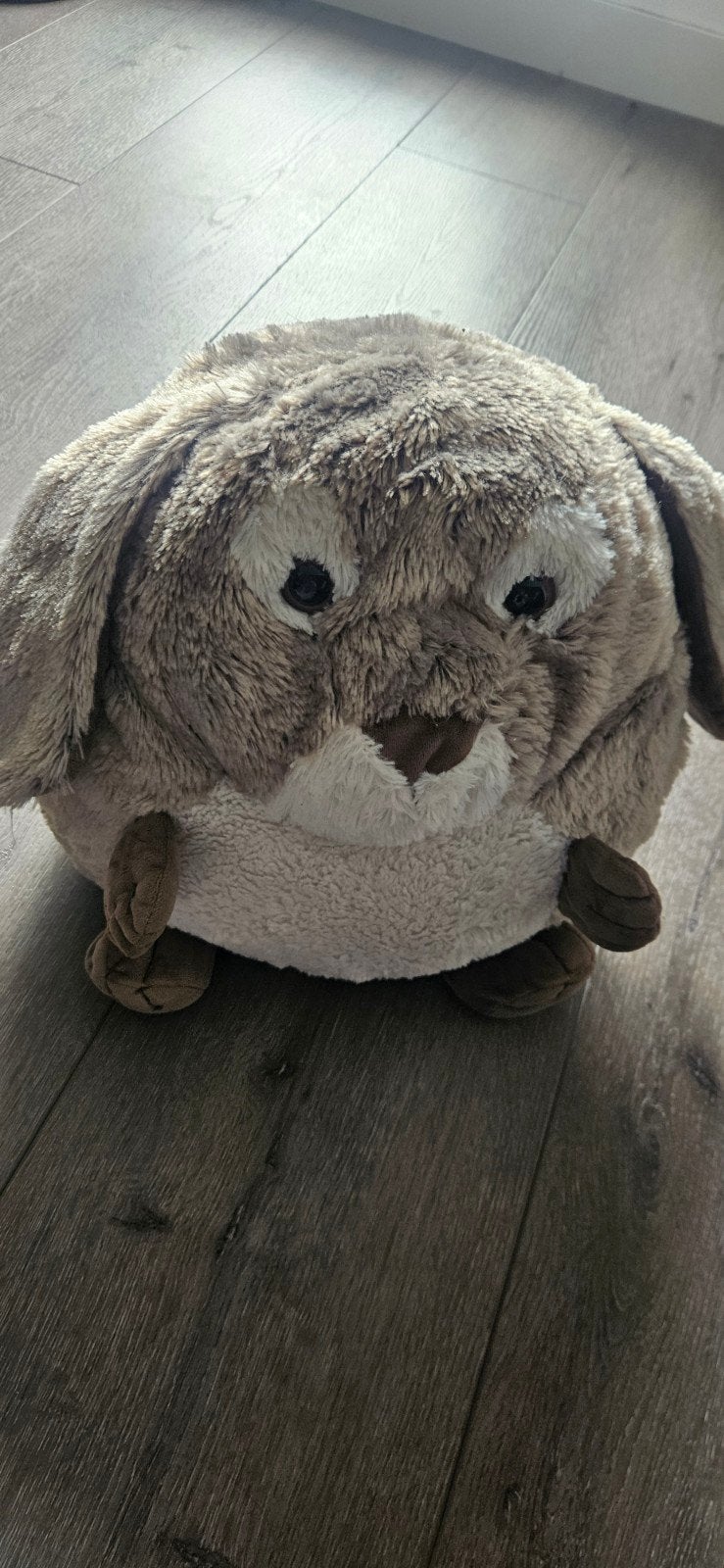 handwarm knuffel, Ophalen of Verzenden