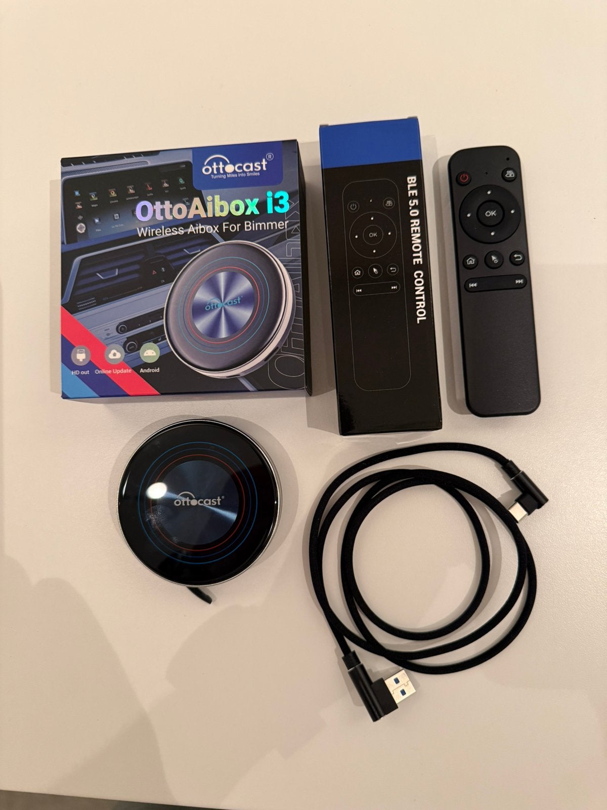 Carlplay OttoCast, Ophalen of Verzenden, Nieuw