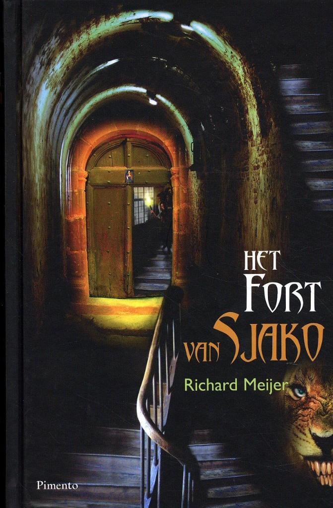 Richard Meijer- Het Fort van Sjako- HC- verfilmd, Verzenden, Zo goed als nieuw