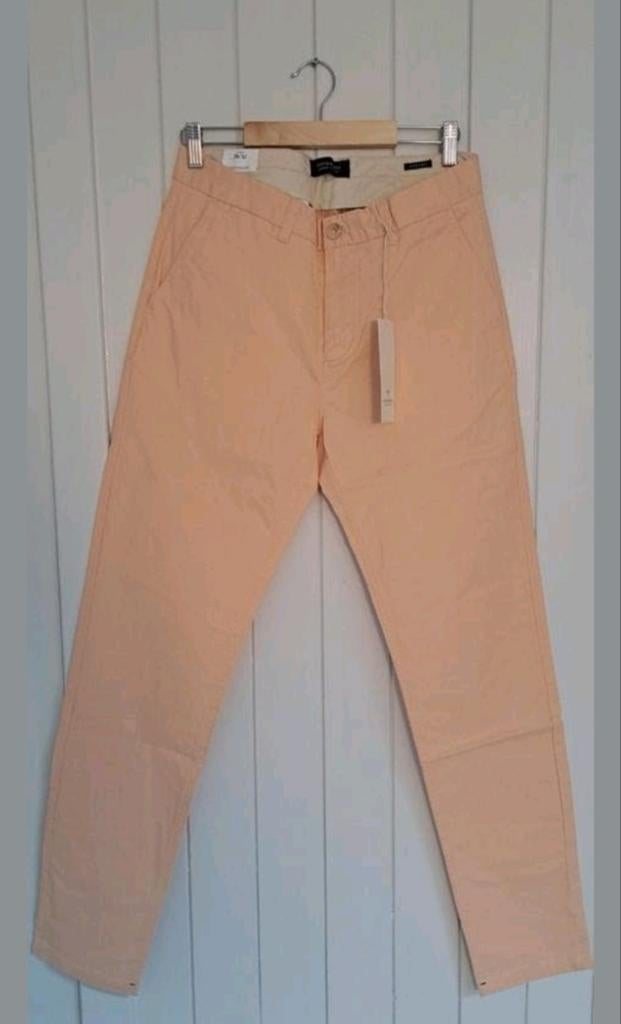 Nieuwe Scotch & Soda Stuart Regular Slim Fit Broek 29/32, Overige kleuren, -, -, Nieuw