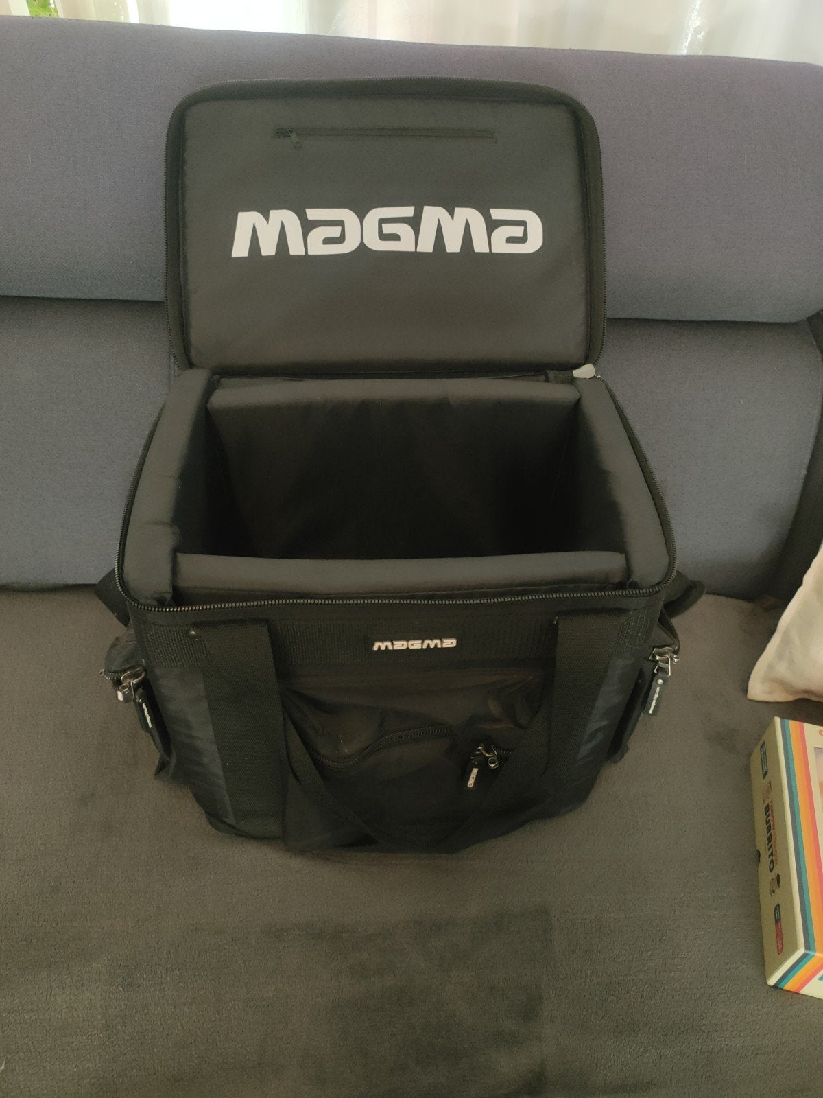 Tas om je Vinyl / LPS in mee te nemen, Ophalen, Overige formaten