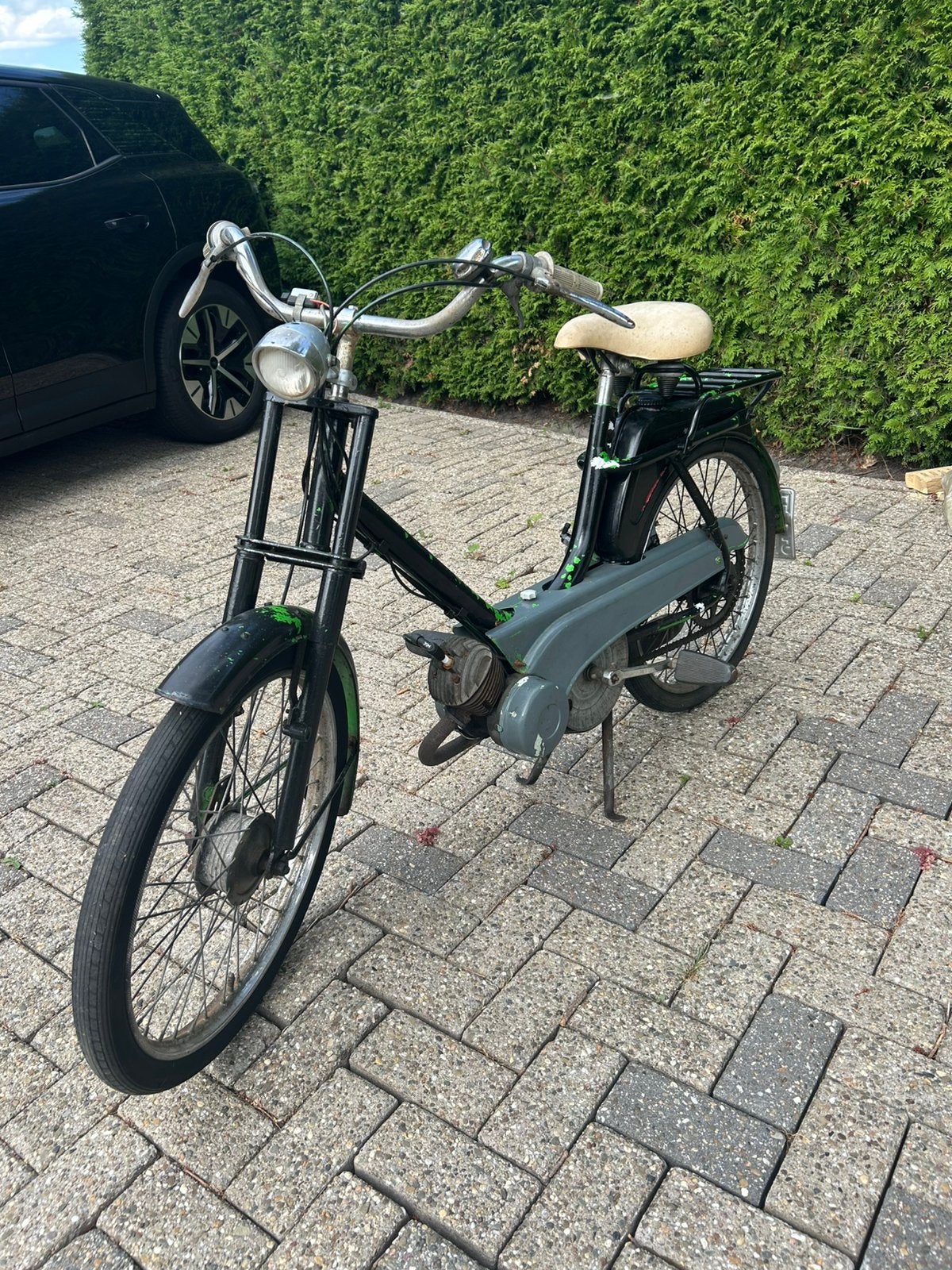Berini m48 automatic (oldtimer, Ophalen, Overige merken