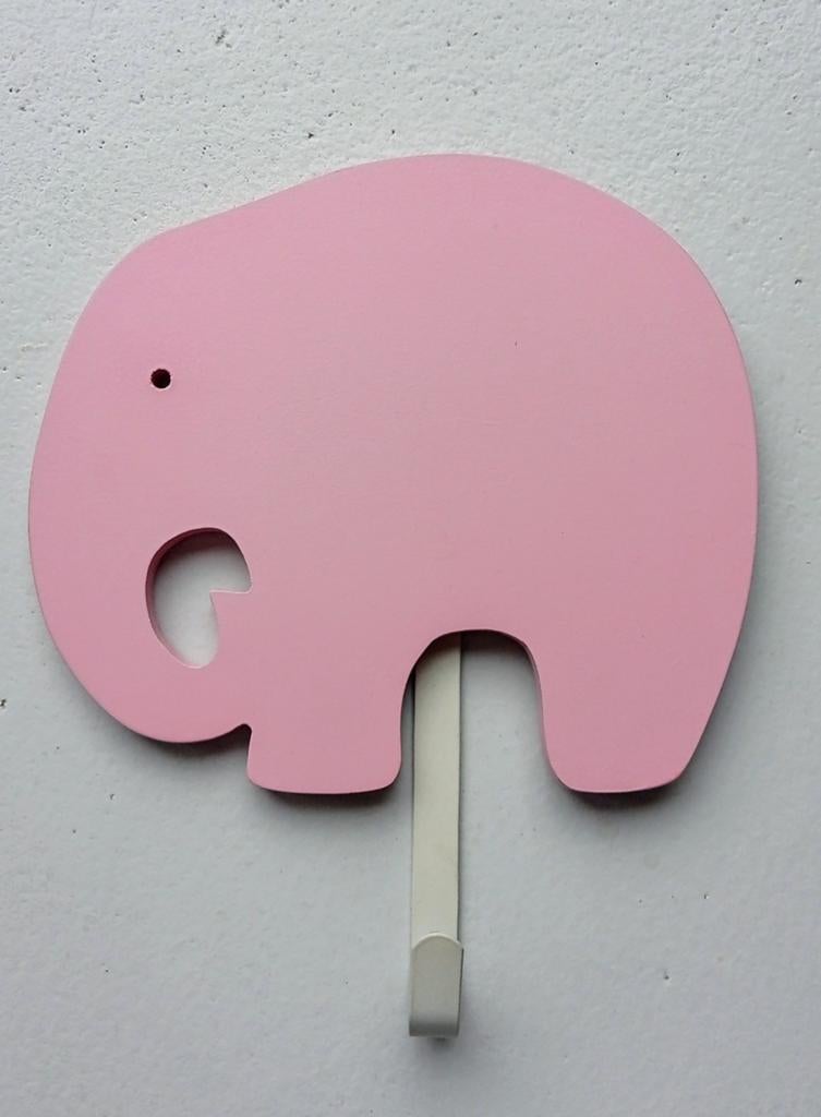 Hanger voor kinderkamer, Ophalen of Verzenden, Zo goed als nieuw, Wanddecoratie