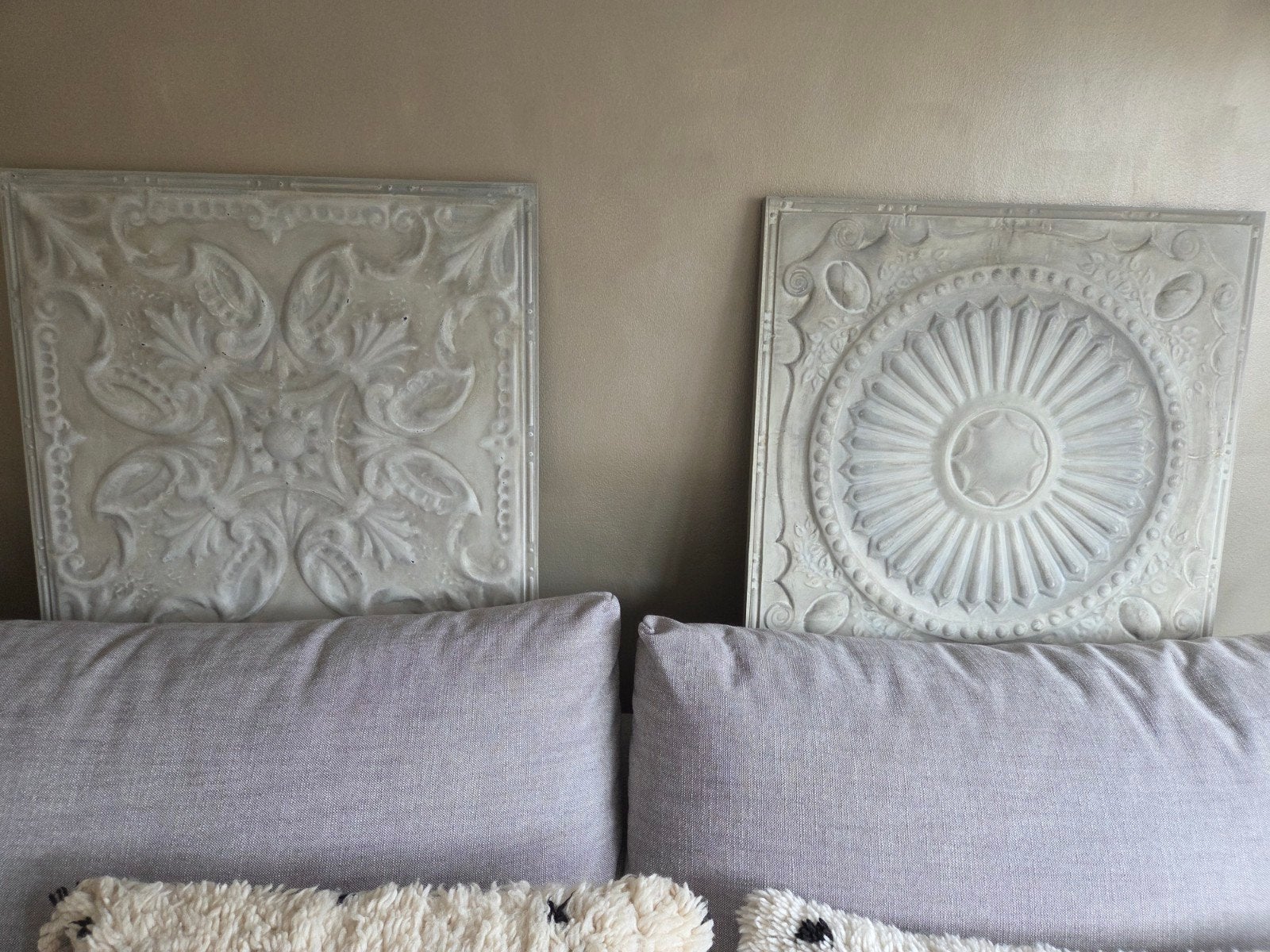 Artivue wandpanelen beige

63x63 cm

Nieuw!, Ophalen, Nieuw, Wandbord of Wandpaneel