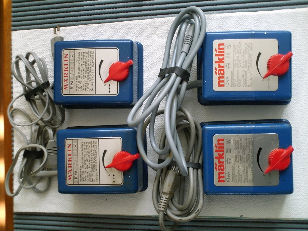 marklin trafo, Gebruikt, Ophalen of Verzenden, Analoog, Märklin