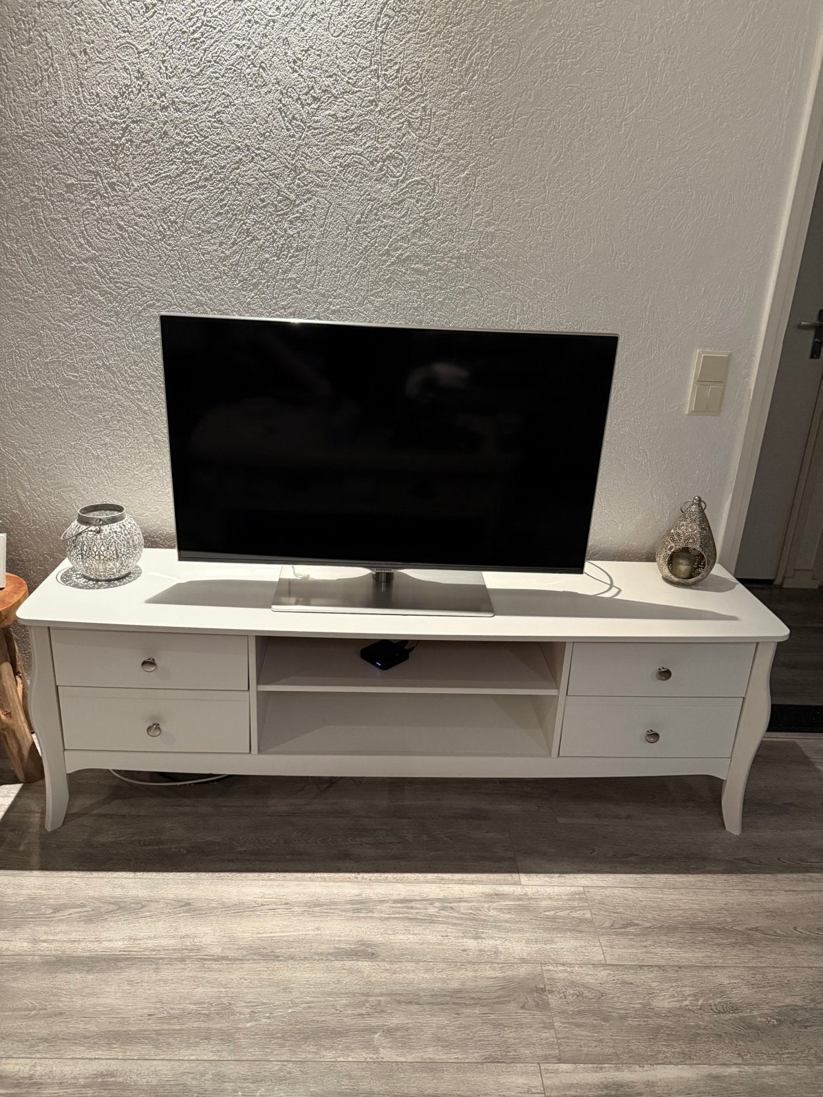 Mooi Barok Tv kast, Huis en Inrichting, Overige materialen, Barok, 150 tot 200 cm, Ophalen of Verzenden