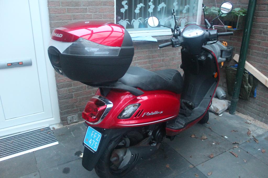 Scooter Sym2, Fietsen en Brommers, Ophalen, Gebruikt, Overige typen, SYM