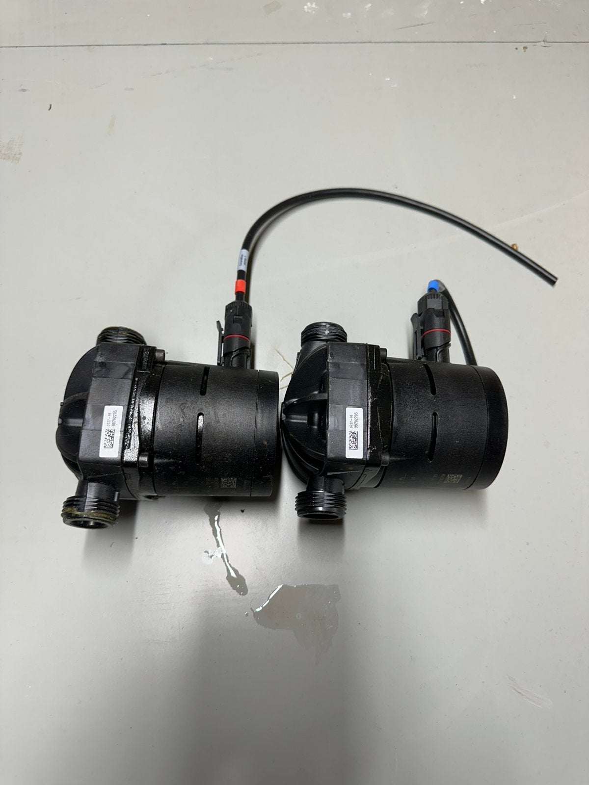 Grundfos ALPHA1 15-60 CIL3 circulatiepomp gestest en werkend, Gebruikt, Minder dan 30 cm, Overige typen, Minder dan 60 cm