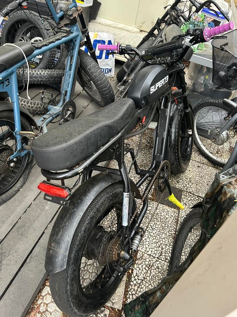 Super s2, Ophalen of Verzenden, Zo goed als nieuw