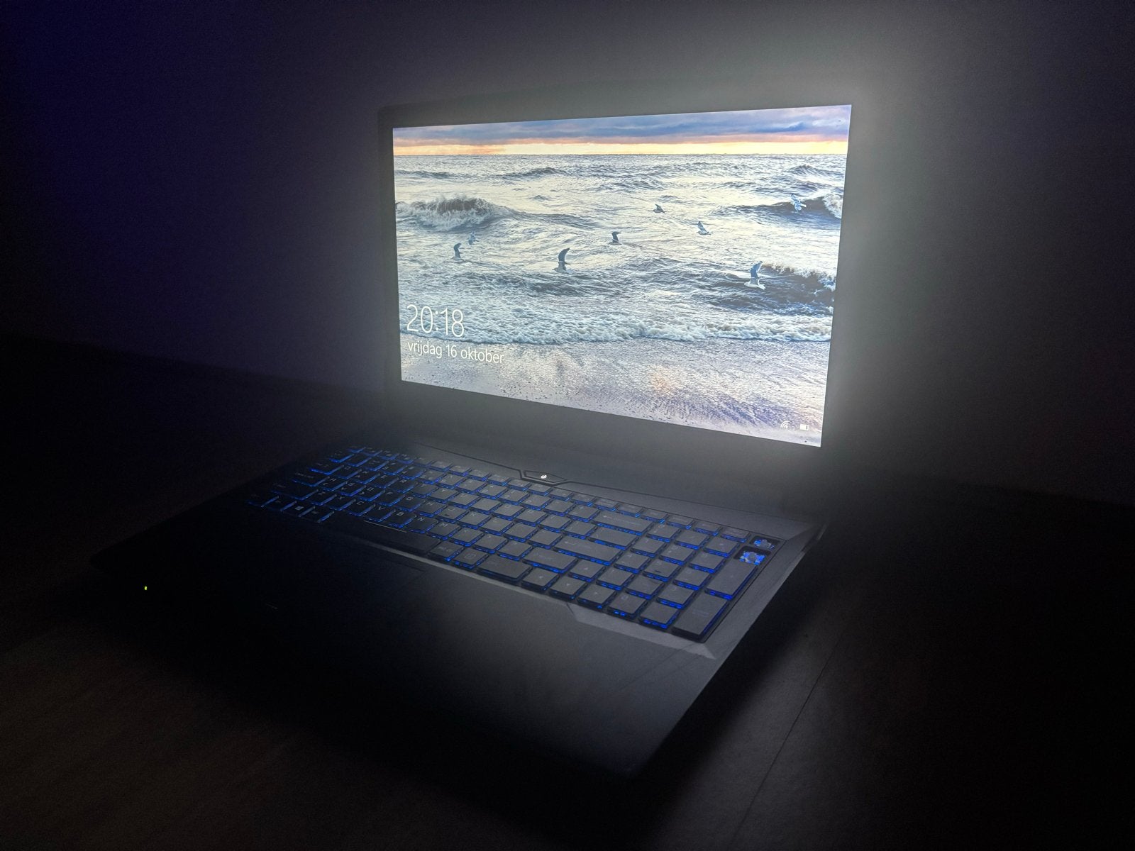 BTO Gaming Laptop - i7-7700HQ, GTX 1050 Ti, 8GB RA, Computers en Software, Gebruikt, Met videokaart, 8 GB, Ophalen of Verzenden
