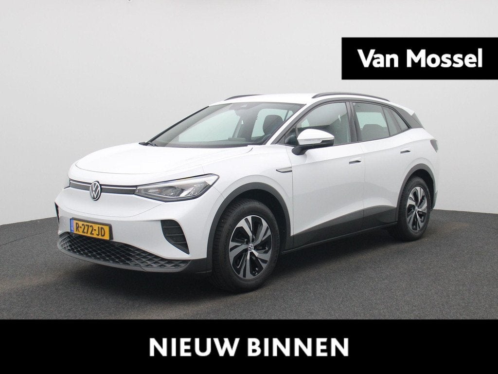 Volkswagen ID.4 Pure 52 kWh | Automaat | Half-Leder | Naviga