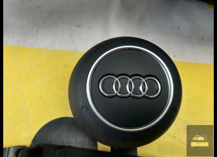 Audi A1 82A Compleet Airbagset Dashboard 2019-heden, Auto-onderdelen, Gebruikt, AUDI AG, Auto-Union-Strasse 1
85045  Ingolstadt, DE