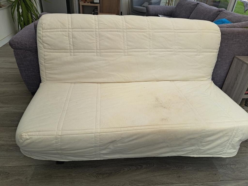 Ikea slaapbank, uitklapbaar, Ophalen