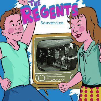 The Regents – Souvenirs [instrumentaal], Verzenden, Zo goed als nieuw