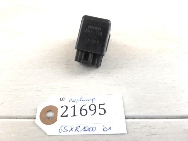 GSXR1000 2000 - 2002 Suzuki Elektrische component D1-39770