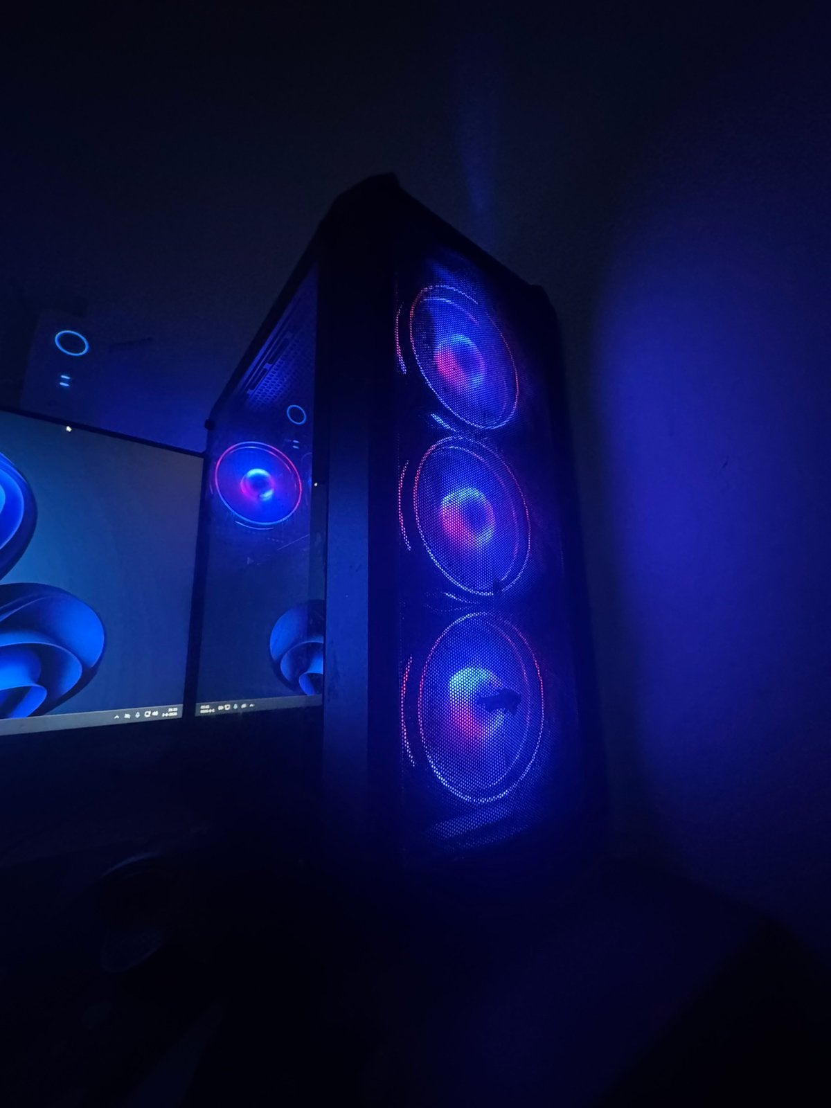 Gaming Pc, Computers en Software, Desktop Pc's, Ophalen, 32 GB, Zo goed als nieuw, Gaming