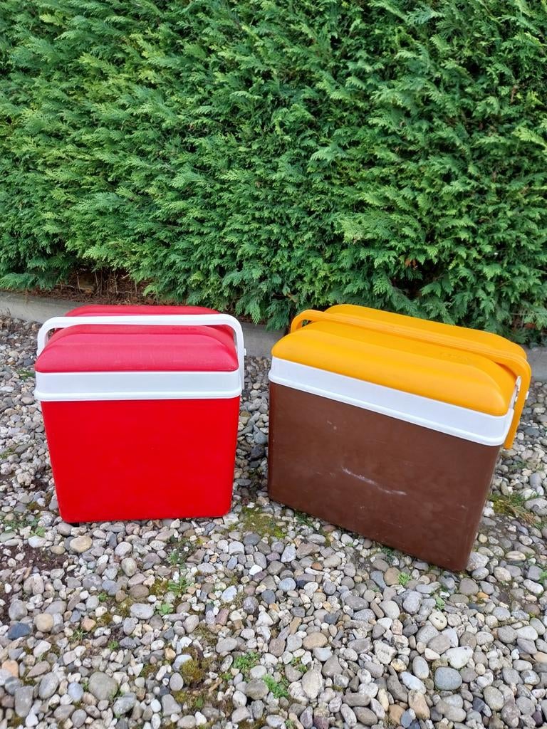 Vintage koelboxen, Ophalen of Verzenden, Koelelement
