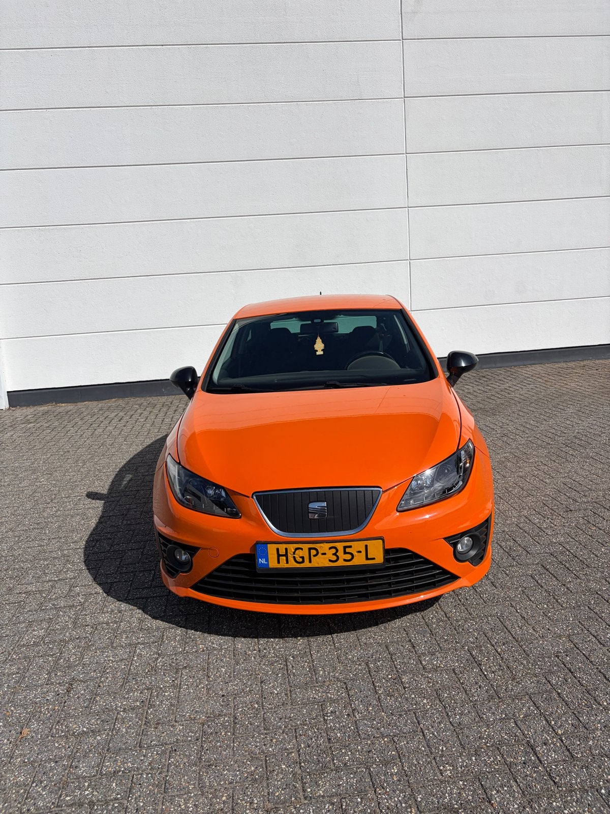 Seat ibiza 6j sc sportlimited, 990 kg, Particulier, 1000 kg, 104 pk