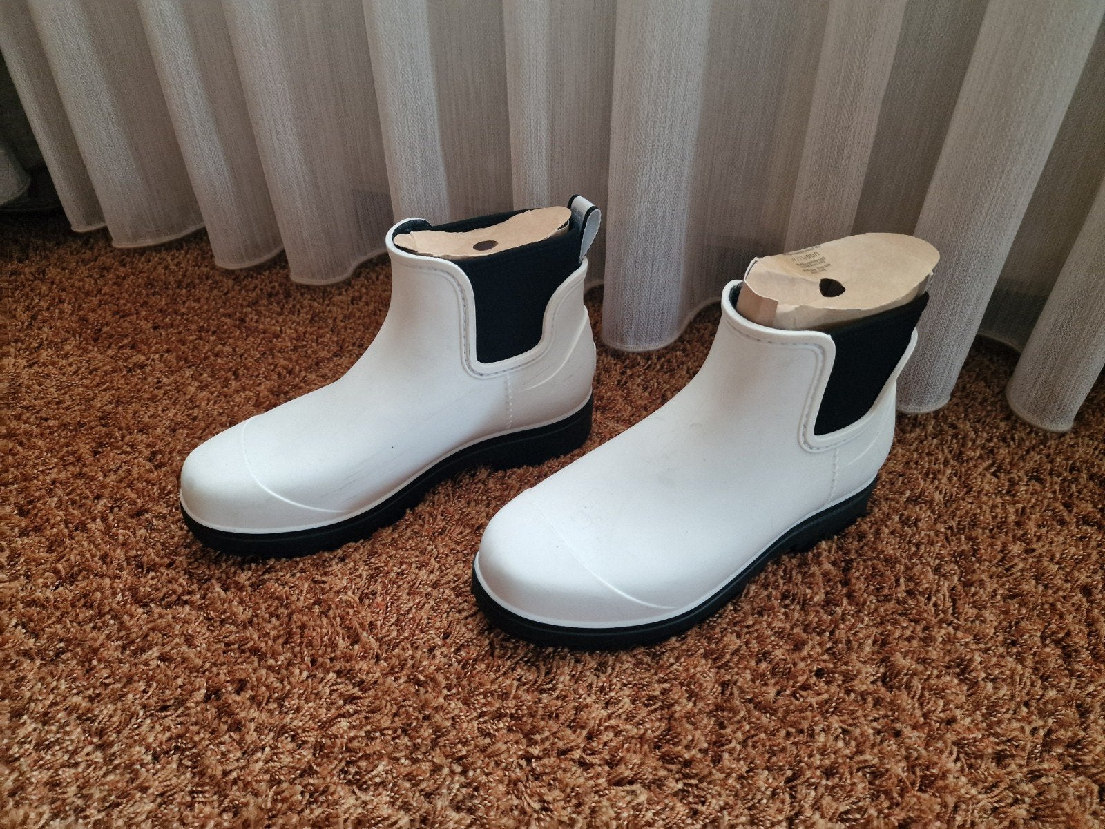 ugg droplet, Kleding | Dames, UGG, Wit, Nieuw, Ophalen of Verzenden