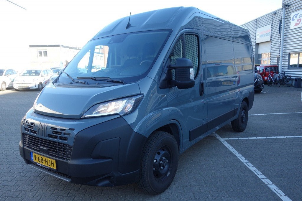 Fiat DUCATO 2.2 MJ 120 L2H2 3.0/3.5T, Techno, Premium, Winte, Voorwielaandrijving, Huisgarantie, 4 cilinders, Met garantie (alle)