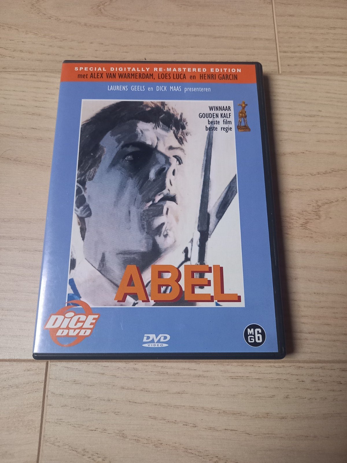 Abel origineel remastered, Vanaf 16 jaar, Ophalen of Verzenden, Zo goed als nieuw, Actie en Avontuur
