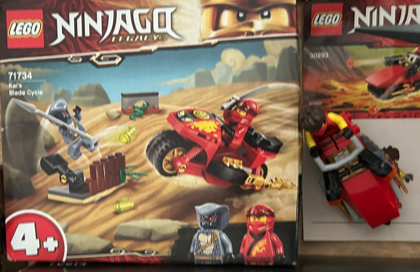 Diverse lego, Ophalen, Zo goed als nieuw