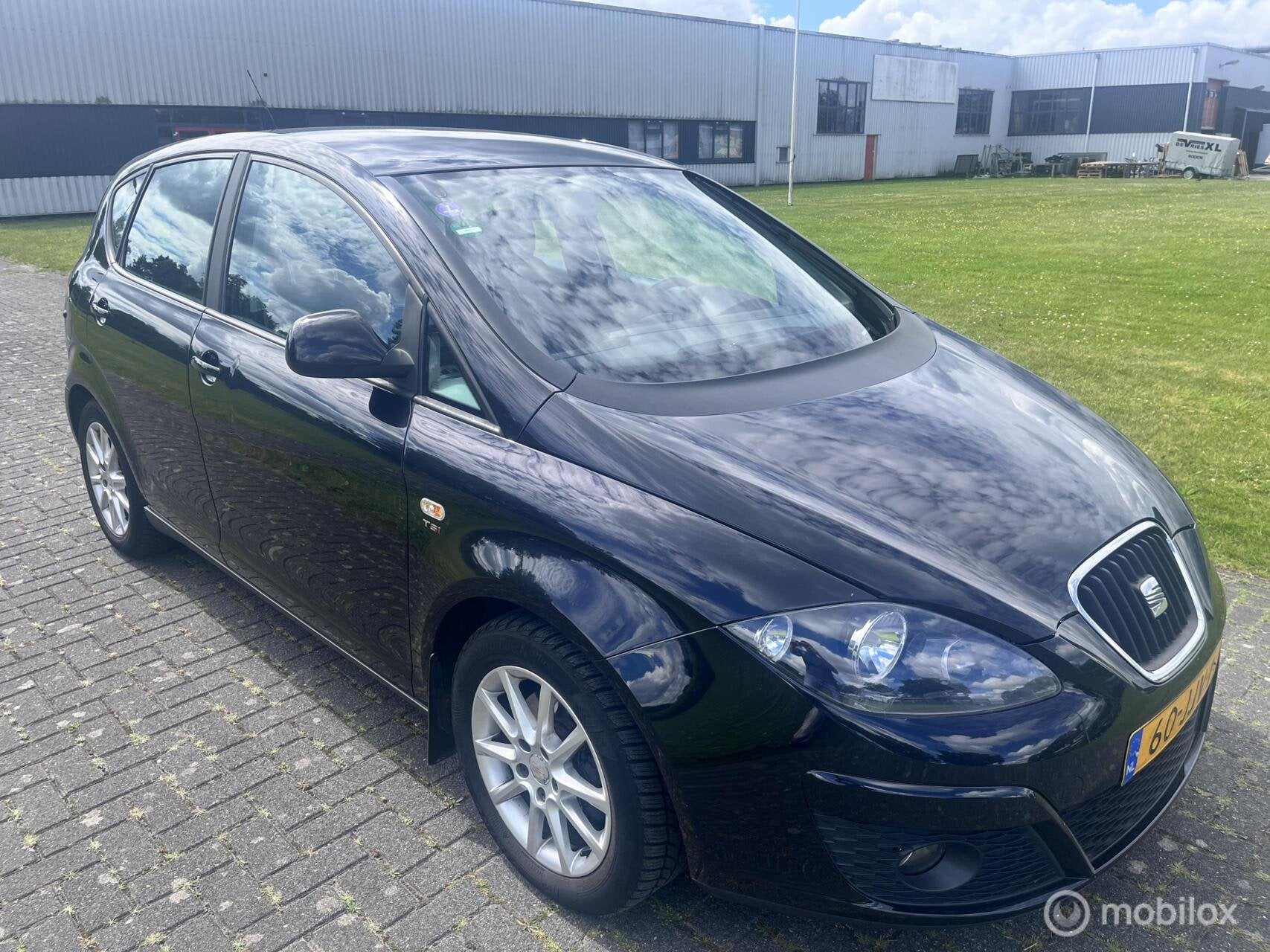 Seat Altea 1.8 TFSI Style Automaat / Airco / Cruise / APK /, Auto's, Euro 5, Gebruikt, 4 cilinders, 160 pk