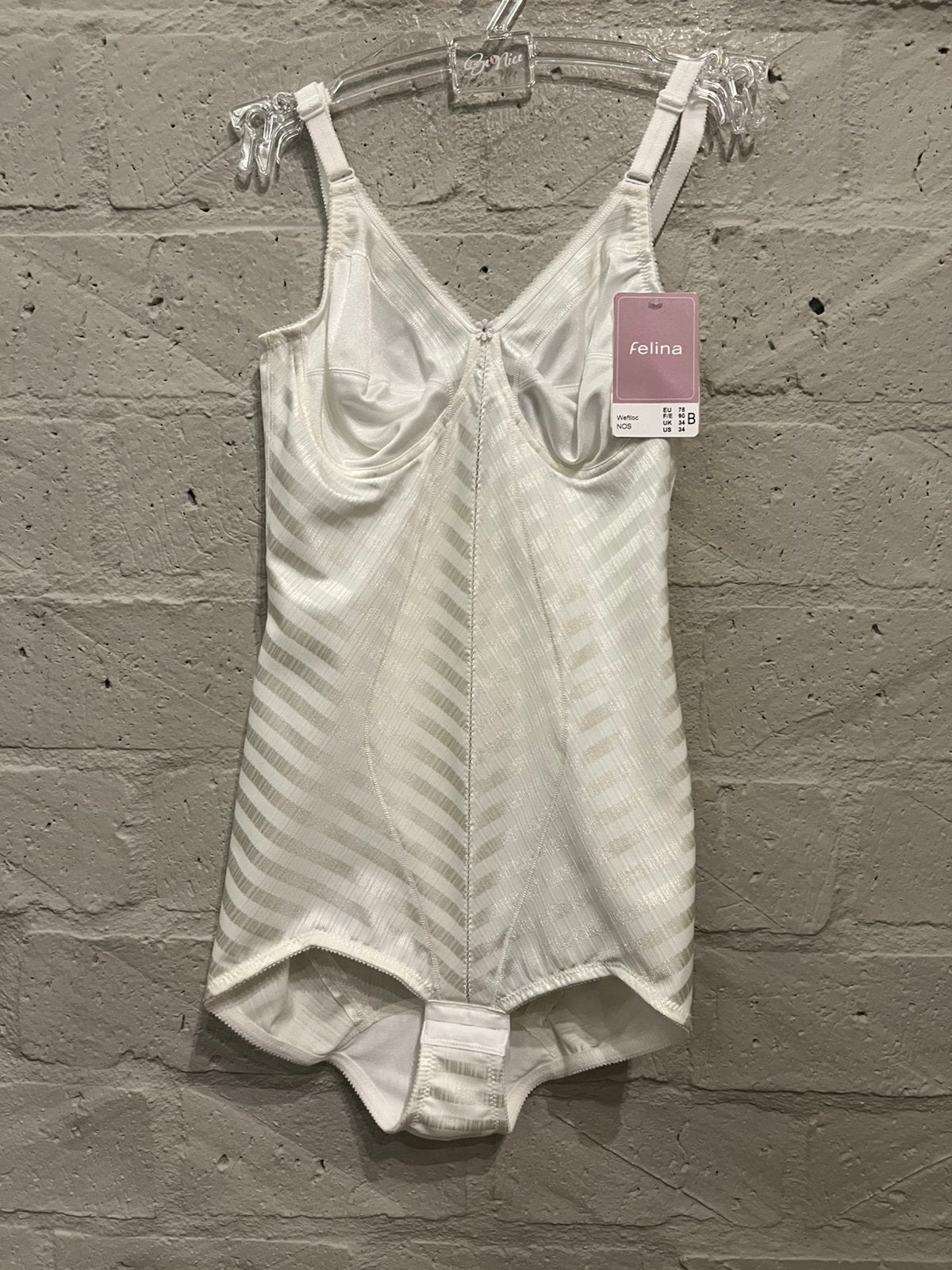 Felina body maat 75B 95B 100E 115B NIEUW!! Nu €65,-, Ophalen of Verzenden, Body of Korset
