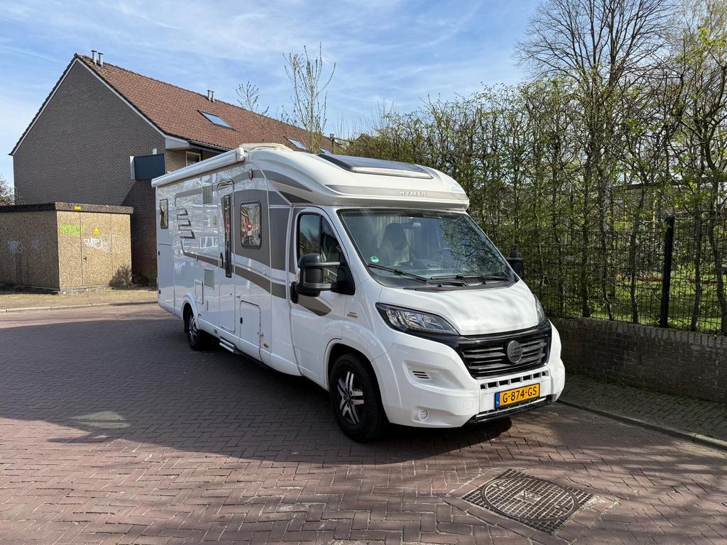 Caravans And Camping Ruime