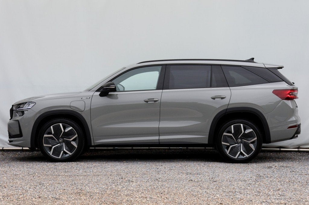 Skoda Kodiaq 1.5 TSI PHEV Sportline Business - 204 pk *Trekh, Automaat, 4 cilinders, Met garantie (alle), Electronic Stability Program (ESP)