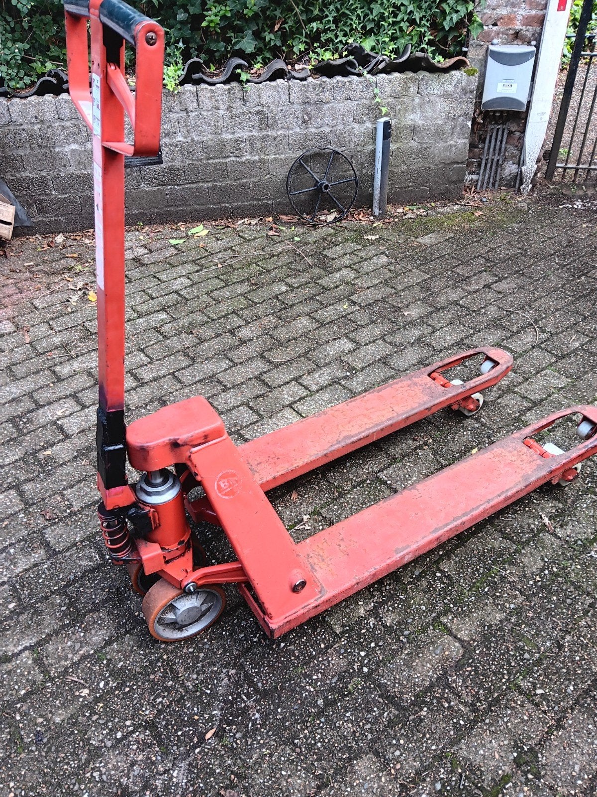 BT Lifter Palletwagen - 2000 kg, Ophalen of Verzenden, Gebruikt