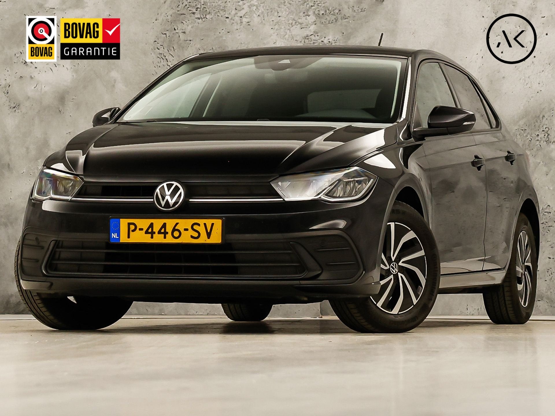 Volkswagen Polo 1.0 TSI Sport (VIRTUAL COCKPIT, 1e EIGENAAR,, Voorwielaandrijving, 12 maanden, Stof, Gebruikt