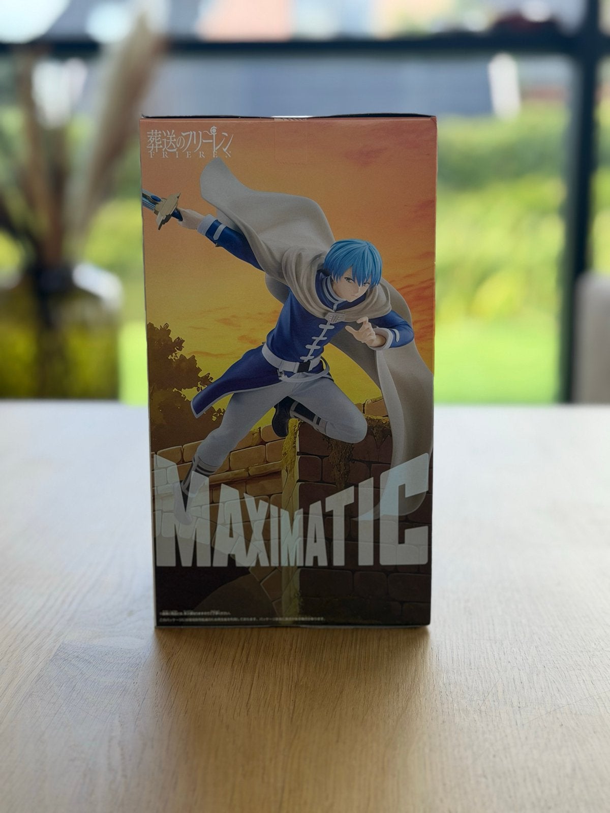 Frieren: Beyond Journey's End - Himmel Maximatic Figuur, Ophalen of Verzenden, Nieuw