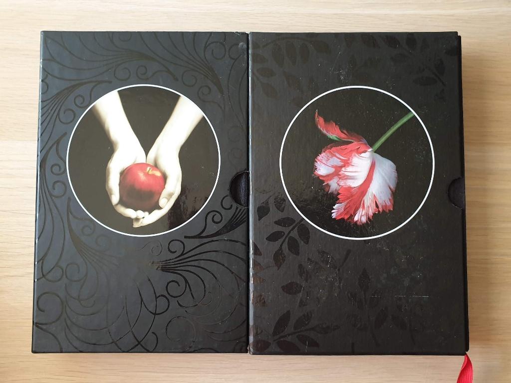 Stephenie Meyer - Eng, Ned, HC / SC, Ophalen of Verzenden, Gelezen, Stephenie Meyer