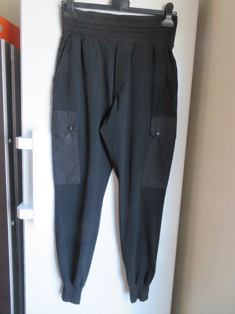 Dames broek 10days zwart nieuw maat S., Zwart, 10days, Nieuw, Ophalen of Verzenden