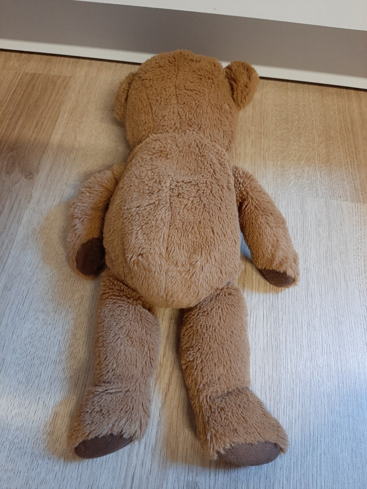 IKEA beer knuffel brunbjorn 33 cm, Ophalen of Verzenden, Beer