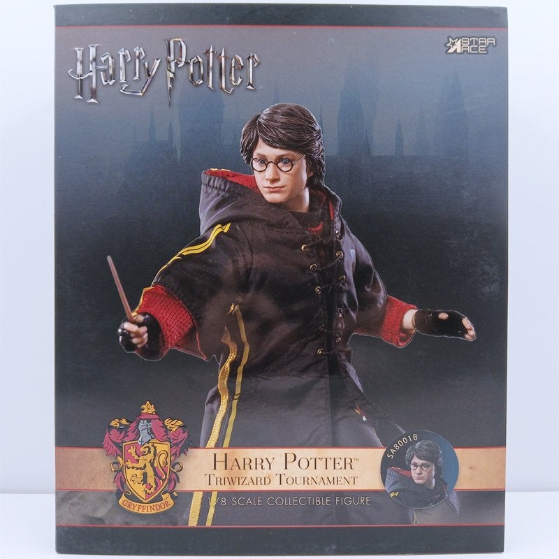 Harry Potter Triwizard Tournament Star Ace 2017, Ophalen of Verzenden, Zo goed als nieuw, Actiefiguurtje