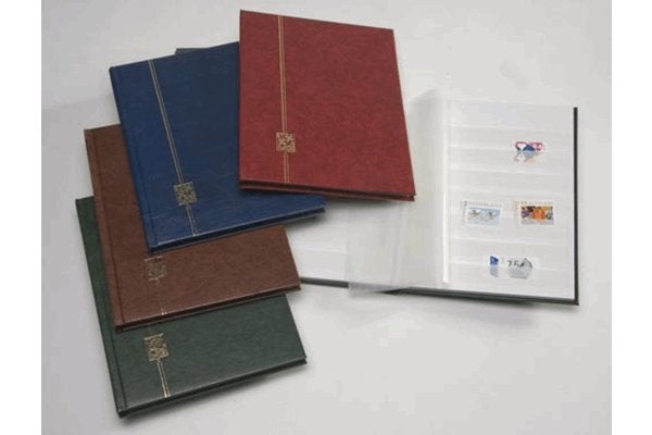 MEGAKORTING! Gloednieuwe DAVO Insteekboeken, Ophalen of Verzenden, Verzamelalbum