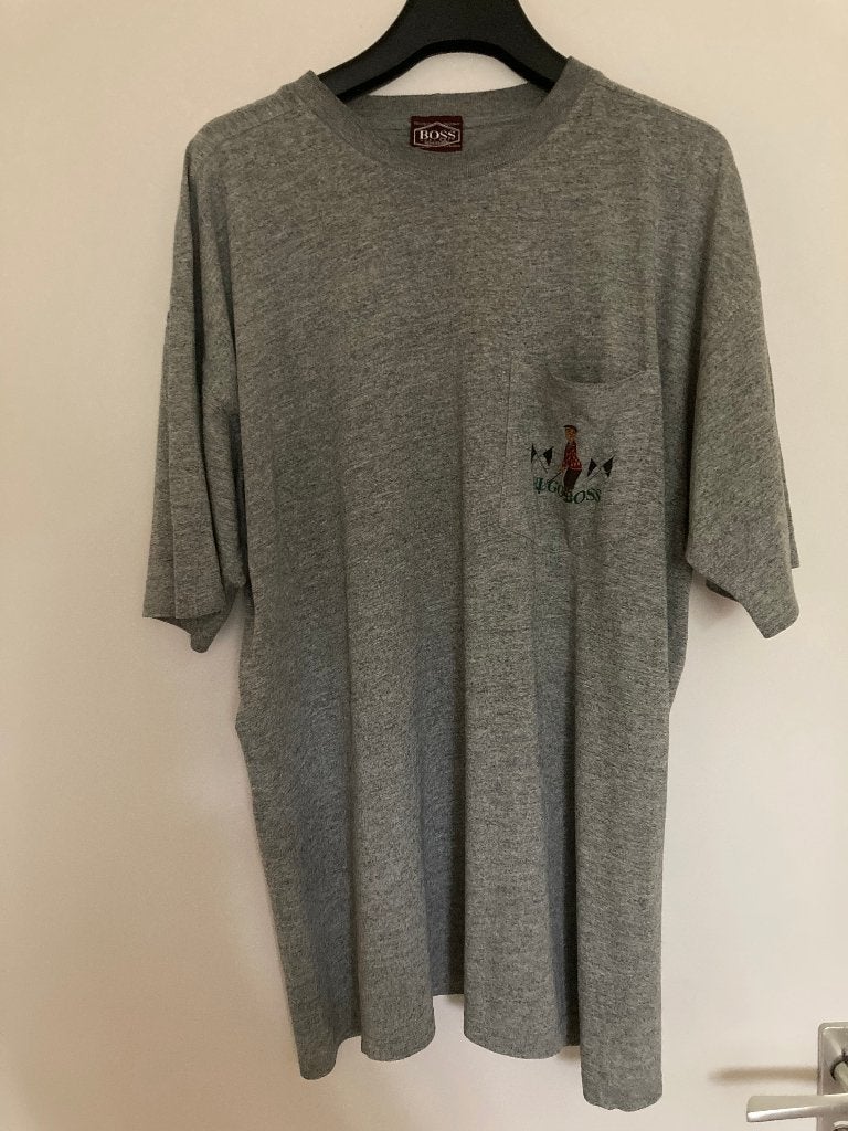 Hugo Boss t-shirt maat XL, Kleding | Heren, Maat 56/58 (XL), Ophalen of Verzenden, Zo goed als nieuw, Hugo Boss