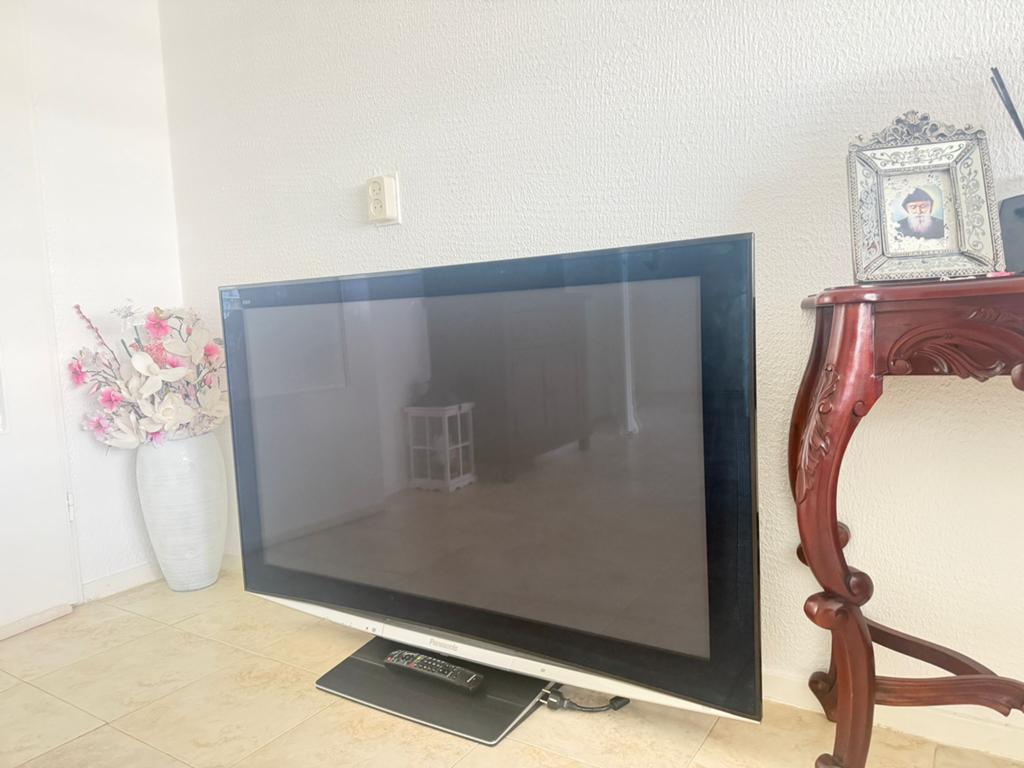 Panasonic TH-50PZ800E, Ophalen, 100 cm of meer, 50 Hz, Panasonic