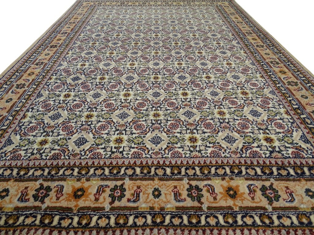 Perzisch tapijt - Bidjar - 245 x 168 cm - Handgeknoopt