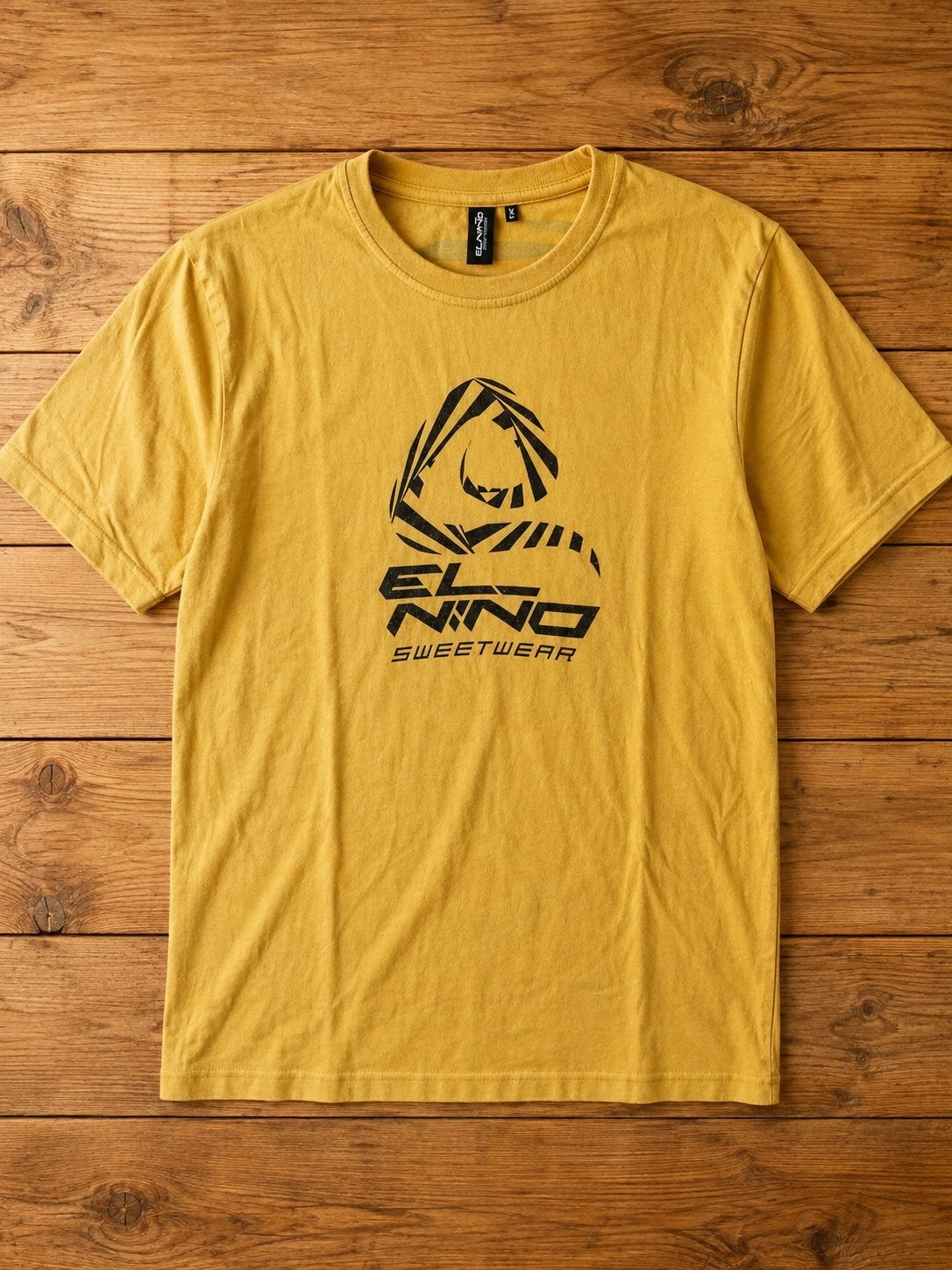 ELNINO SWEETWEAR – Y2K Surf & Skate T-shirt XL, Ophalen of Verzenden, Zo goed als nieuw, Maat 56/58 (XL)