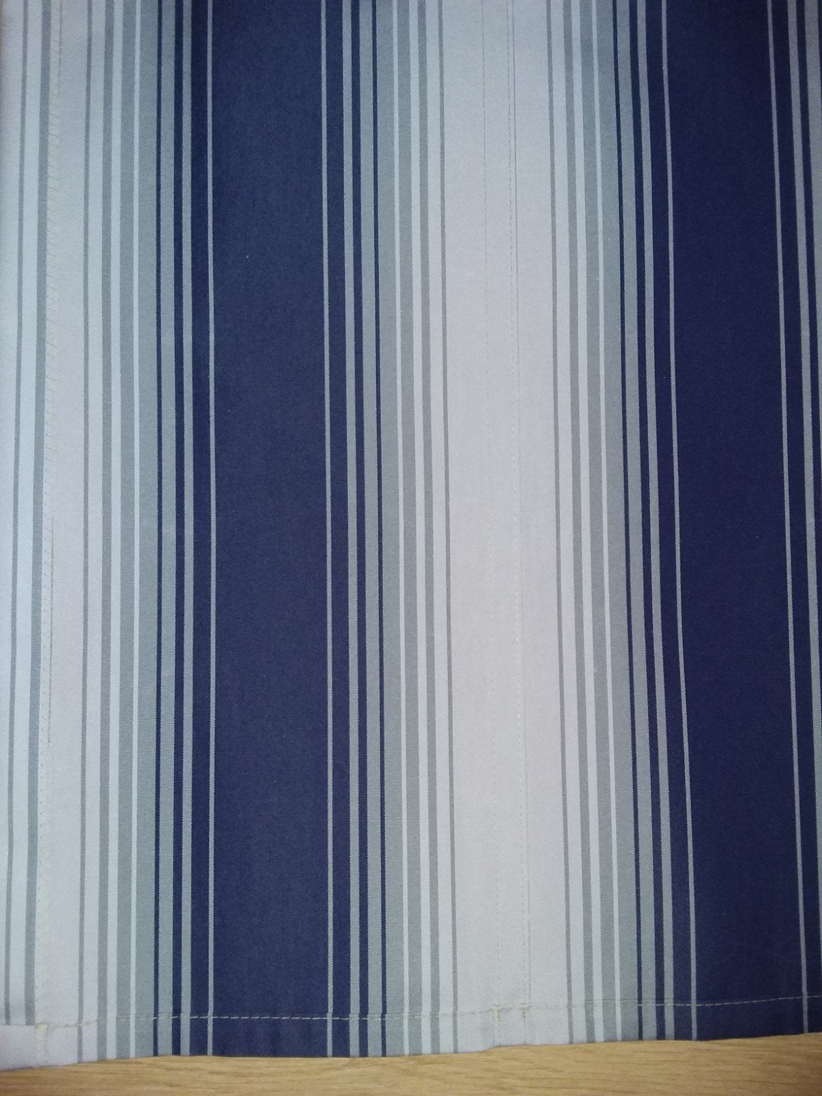 KWALITATIEF OP MAAT GEMAAKT NIEUW ZONNESCHERMDOEK 550x250 cm, Minder dan 150 cm, Ophalen of Verzenden, Nieuw, Knikarmscherm