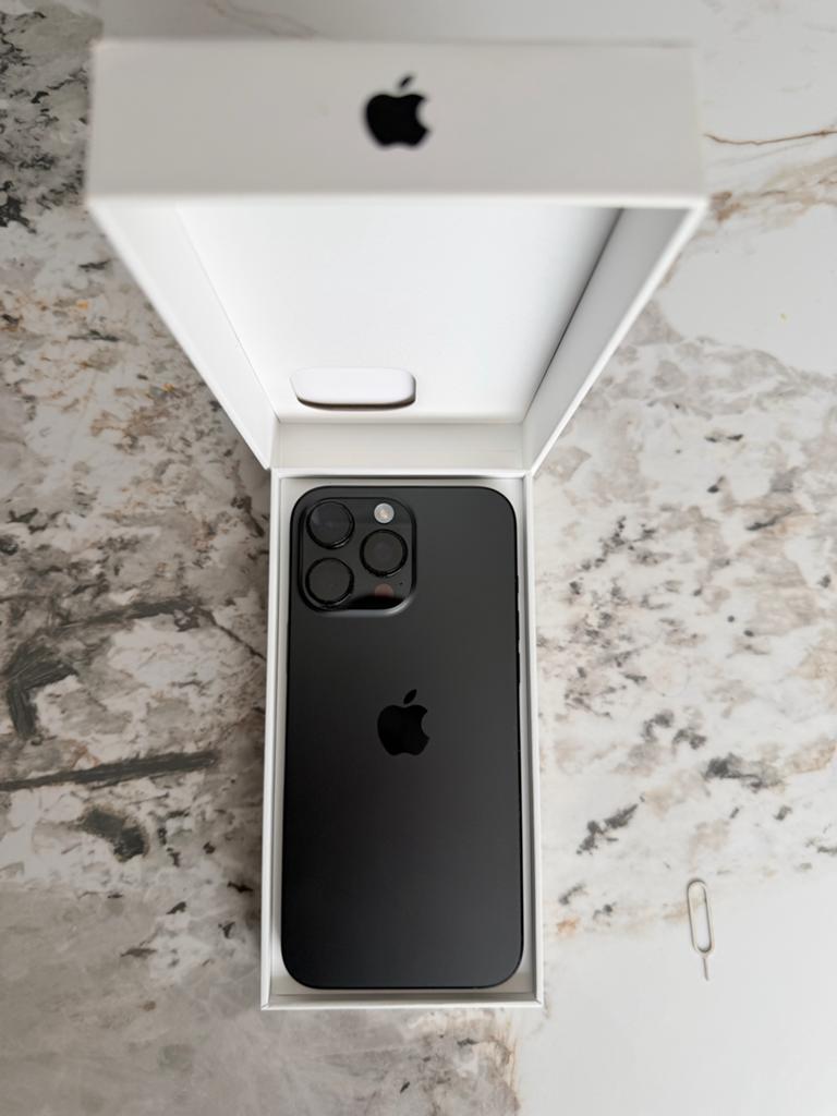 iPhone 16 Pro Max 256GB, Telecommunicatie, Mobiele telefoons | Apple iPhone, Nieuw, 256 GB, Zonder abonnement, Zonder simlock