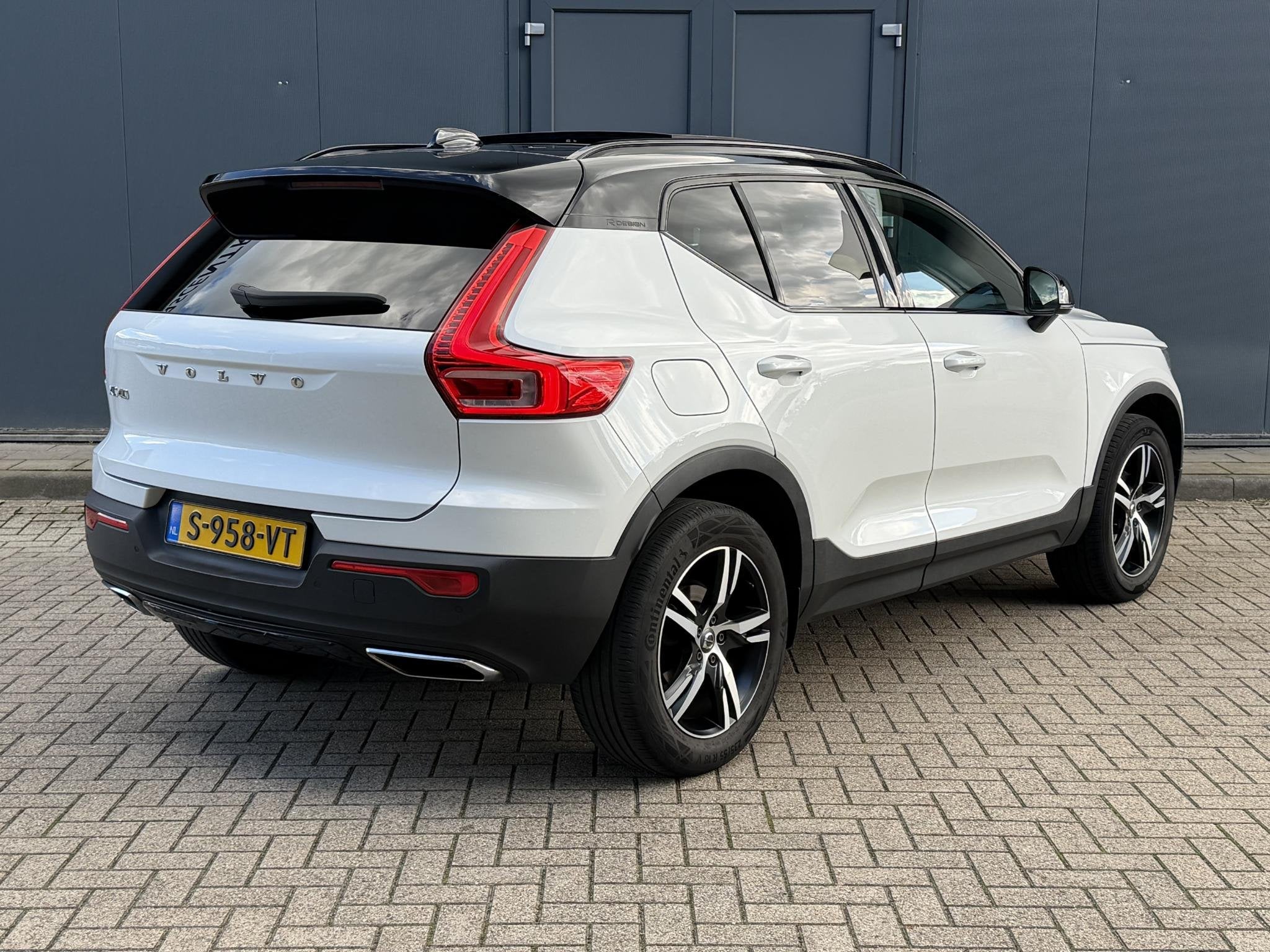 Volvo XC40 1.5 T3 Inscription / Elektrische Wegklapbare Trek, Gebruikt, Euro 6, Automatische klimaatregeling, SUV of Terreinwagen
