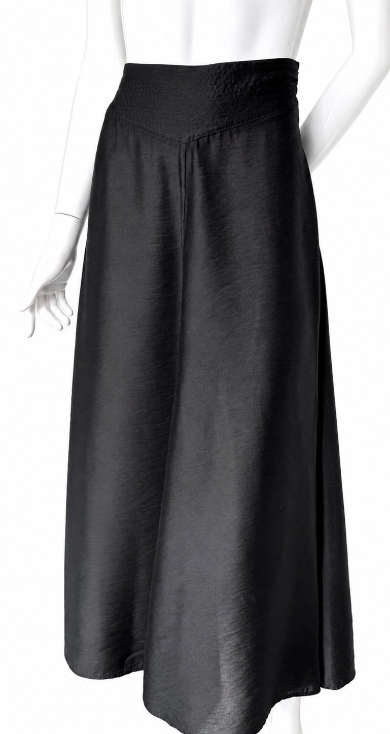 FORTE FORTE MADE IN ITALY ROK, 38 (NEW €420) ALS NIEUW 💖💖, Maat 38/40 (M), Zwart, Ophalen of Verzenden, Zo goed als nieuw