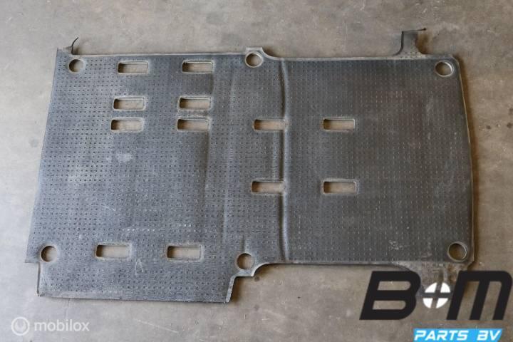 Vloermat achterin VW Transporter T5, Gebruikt